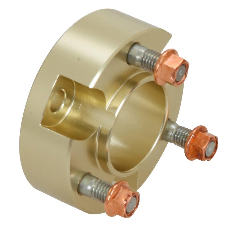 Verlängerungsradnabe GOLD 23mm, MONDOKART, kart, go kart