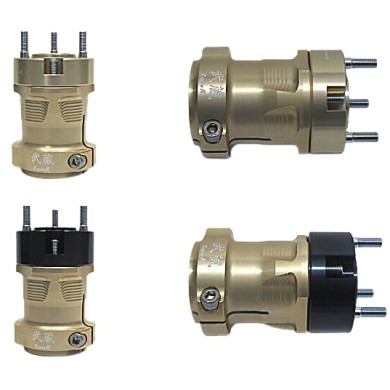 Extension Wheel Hub GOLD 23mm, mondokart, kart, kart store