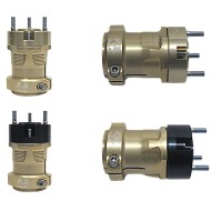Extension Wheel Hub GOLD 23mm, mondokart, kart, kart store