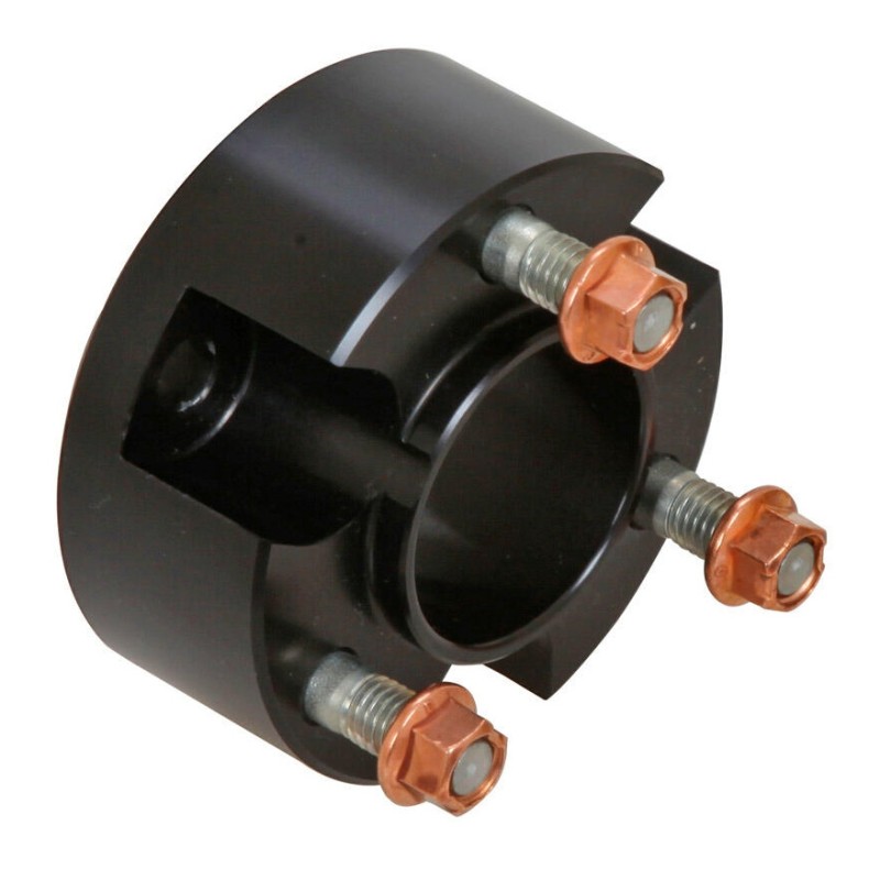 Verlängerungsradnabe SCHWARZ 30mm, MONDOKART, kart, go kart