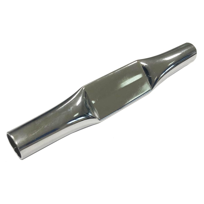 Barra Estabilizadora Plata 28x260 Top-Kart, MONDOKART, kart, go