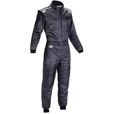 Suit OMP KS-4 Black PROMO!!, mondokart, kart, kart store
