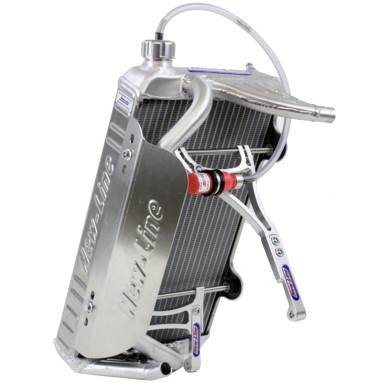 Radiator New-Line Complete CORSA MAX 2, mondokart, kart, kart