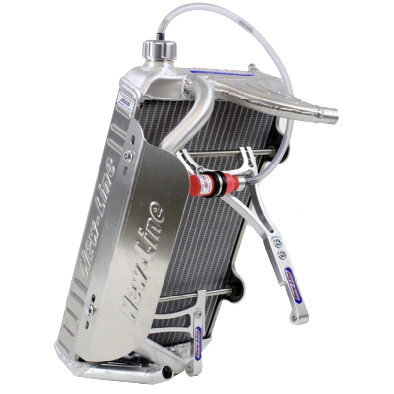 Radiatore New-Line CORSA MAX 2 completo, MONDOKART, kart, go