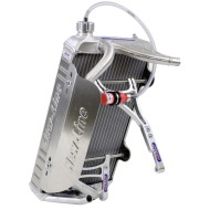 Radiador New-Line CORSA MAX 2 completa, kart, hurryproject