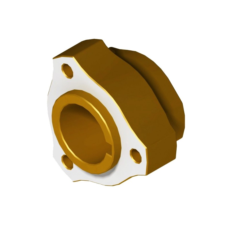 Support Bremsscheibe BABY KID IPK - Praga - Formula K - OK1