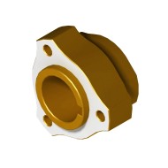 Support Bremsscheibe BABY KID IPK - Praga - Formula K - OK1