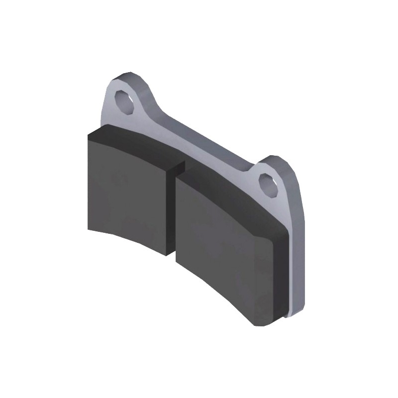 Brake PAD Mechanical BABY IPK - Praga - Formula K - OK1