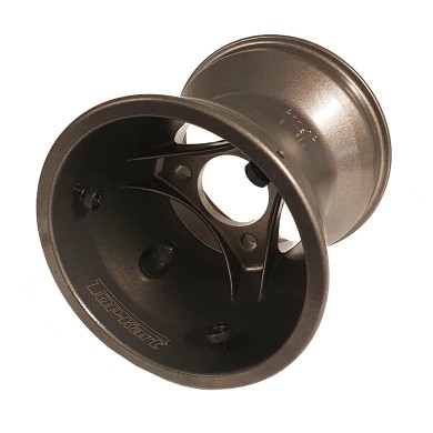 Cerchio Posteriore Mini / Baby 140 mm Top-Kart RACE!! CON VITI