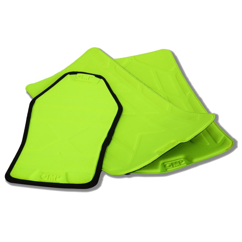 Kit de Ajuste Protector Costillas Homologado FIA OMP KS-1 PRO