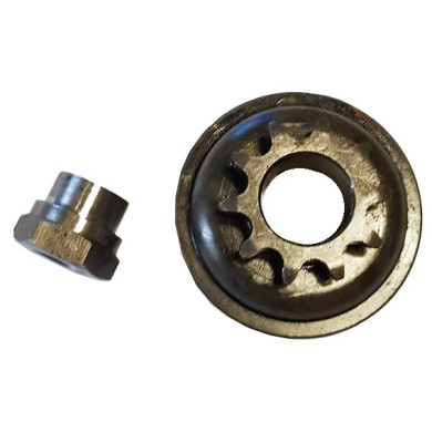 Ritzel Pinion Z10 kompatibel Rok - RokGP - Super Vortex Rok