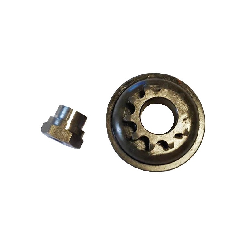 Engine Sprocket Pinion Z10 compatible Rok - RokGP - Super