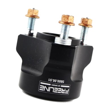 Rear Wheel Hub 30mm x 50 - 6 A / P HQ BirelArt, mondokart