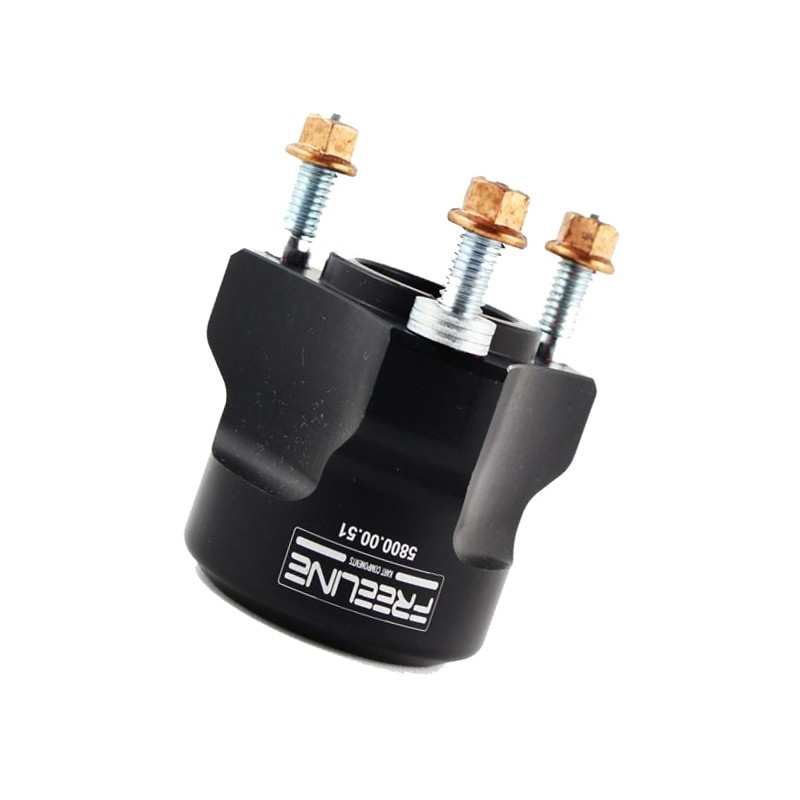 Moyeu de roue arrière de 25 mm x 50-6 A / P HQ BirelArt