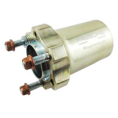 Moyeu Avant OKJ OK S6 85-25 Magnésium BirelArt, MONDOKART