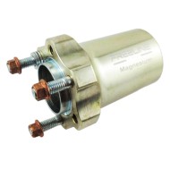 Front Wheel Hub OK OKJ S6 85-25 Magnesium BirelArt, mondokart