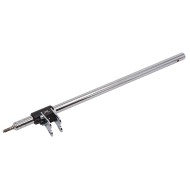 Piantone Sterzo Racing BirelArt KF KZ OK - 490mm BLACK HI