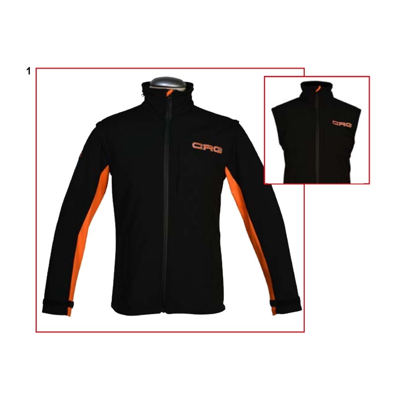 Soft Shell CRG, mondokart, kart, kart store, karting, kart
