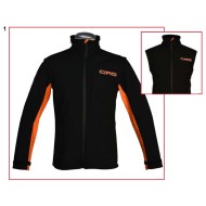 Soft Shell Sweat CRG, MONDOKART, kart, go kart, karting, pièces