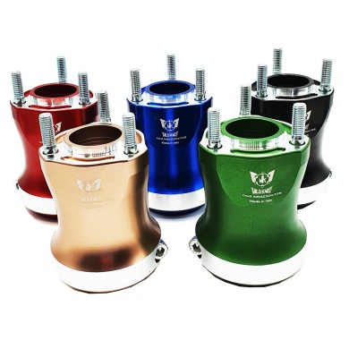 Buje Trasero Alluminio WILDKART 50 x 105, MONDOKART, kart, go