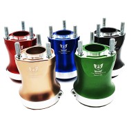 Buje Trasero Alluminio WILDKART 50 x 105, MONDOKART, kart, go