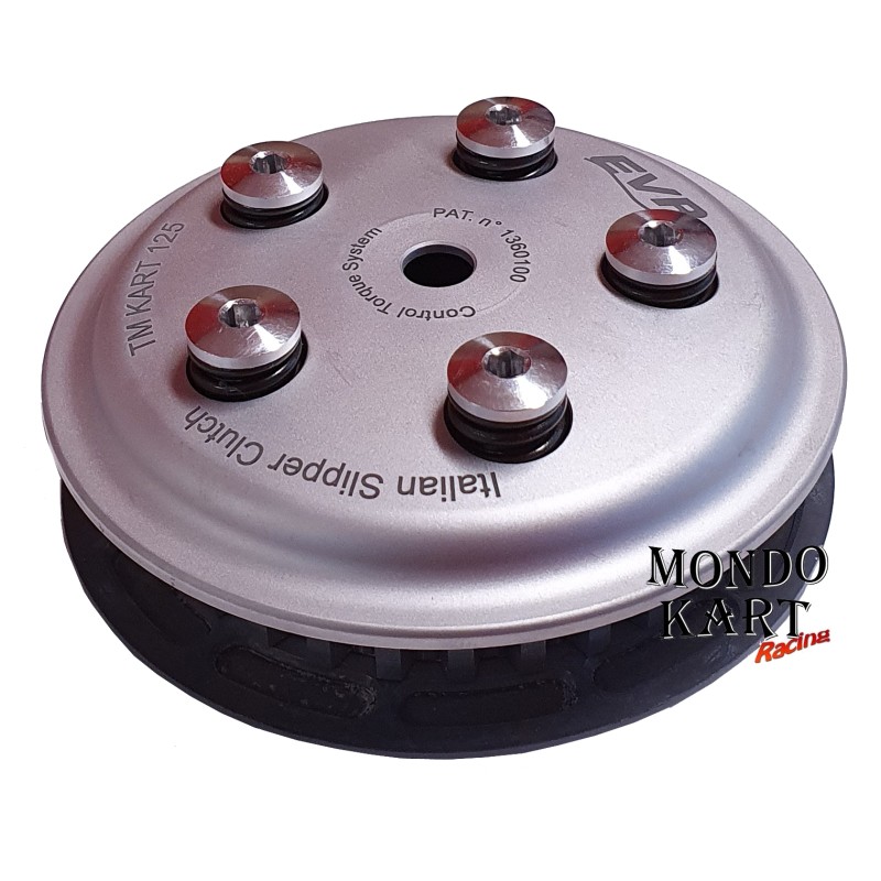 Kit Slipper Clutch TM KZ, mondokart, kart, kart store, karting