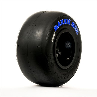 NEW!! Set Neumáticos Maxxis SOFT SUPER-SPORT, MONDOKART, kart