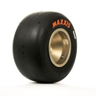 Set pneumatici Maxxiss SLR, MONDOKART, kart, go kart, karting