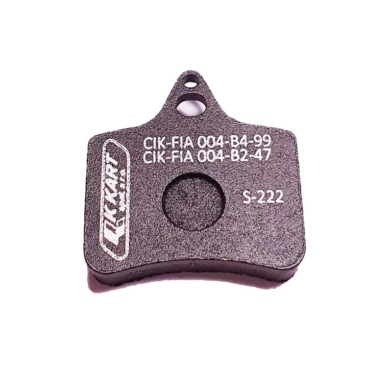 Front Brake Pad KZ KKART, mondokart, kart, kart store, karting