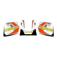 Kit Adhesivos Deposito 3 litros Mini CRG, MONDOKART, kart, go
