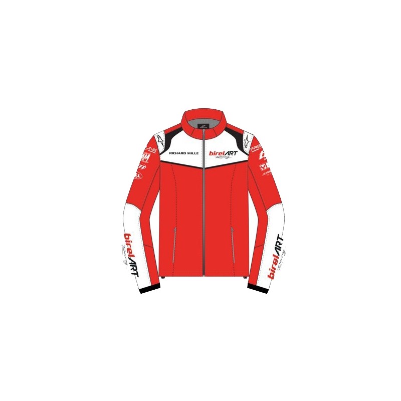 Cortavientos Soft Shell BirelArt, MONDOKART, kart, go kart