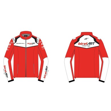 Windjacke Soft Shell BirelArt, MONDOKART, kart, go kart