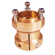 Mozzo Anteriore KZ CRG Magnesio 40 X 80 R-Line, MONDOKART