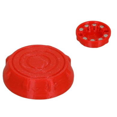 Cover for Eccentric Spindle Bushing OTK Tonykart, mondokart