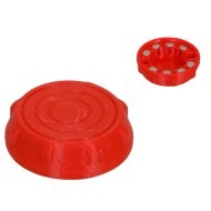 Copertura per Boccola Fusello Eccentrica OTK Tonykart