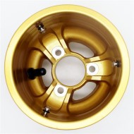 Felge Hinten Magnesium-Rad Mondokart - REAR GOLD, MONDOKART