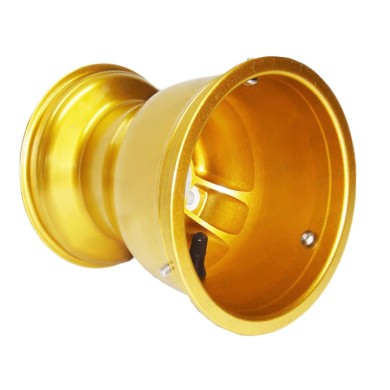 Jante Arrière Magnesium Mondokart - POSTERIEUR GOLD 180mm