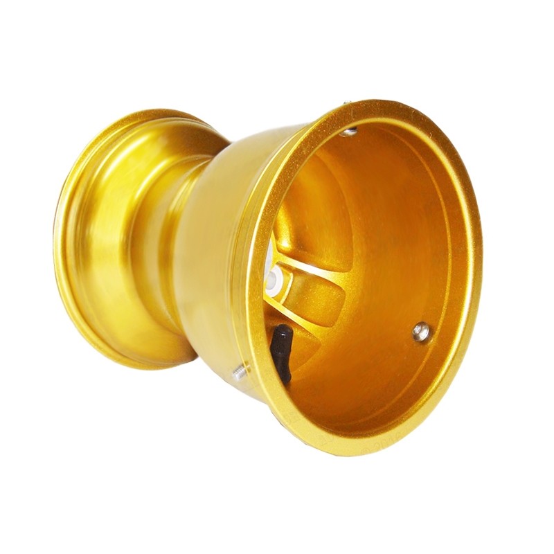 Llanta Trasero Magnesio Mondokart - POSTERIOR GOLD 180mm