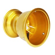 Llanta Trasero Magnesio Mondokart - POSTERIOR GOLD 180mm