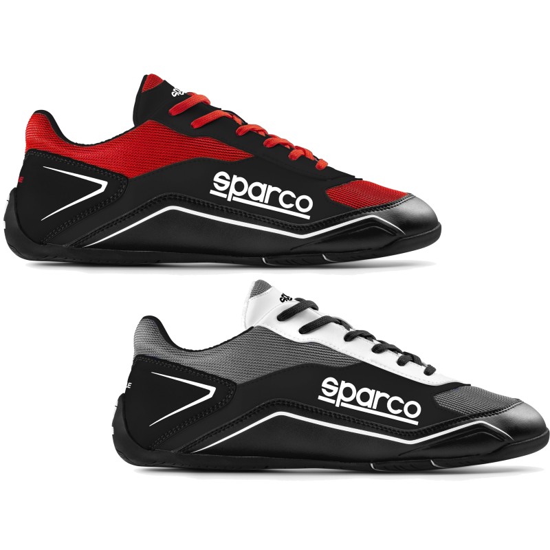 Zapato Sneaker SPARCO S-POLE, MONDOKART, kart, go kart