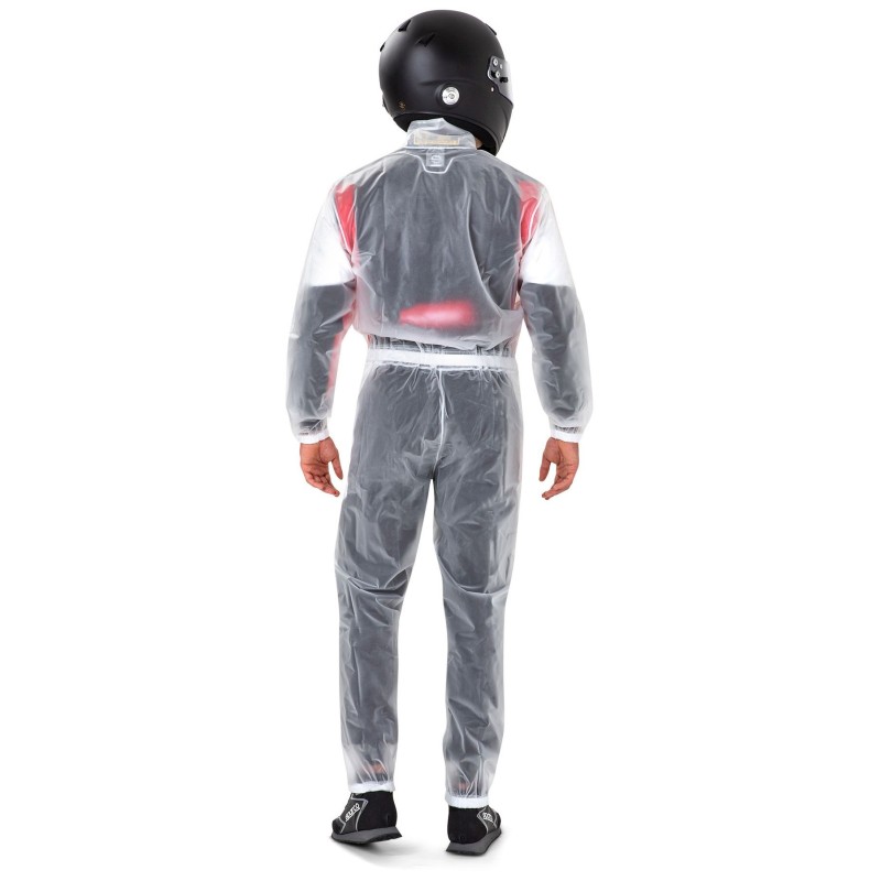 Mono Lluvia Kart Sparco T-1 EVO, MONDOKART, kart, go kart