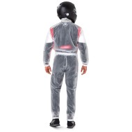 Regen wasserdichte kartoverall Regen Sparco T-1 EVO, MONDOKART