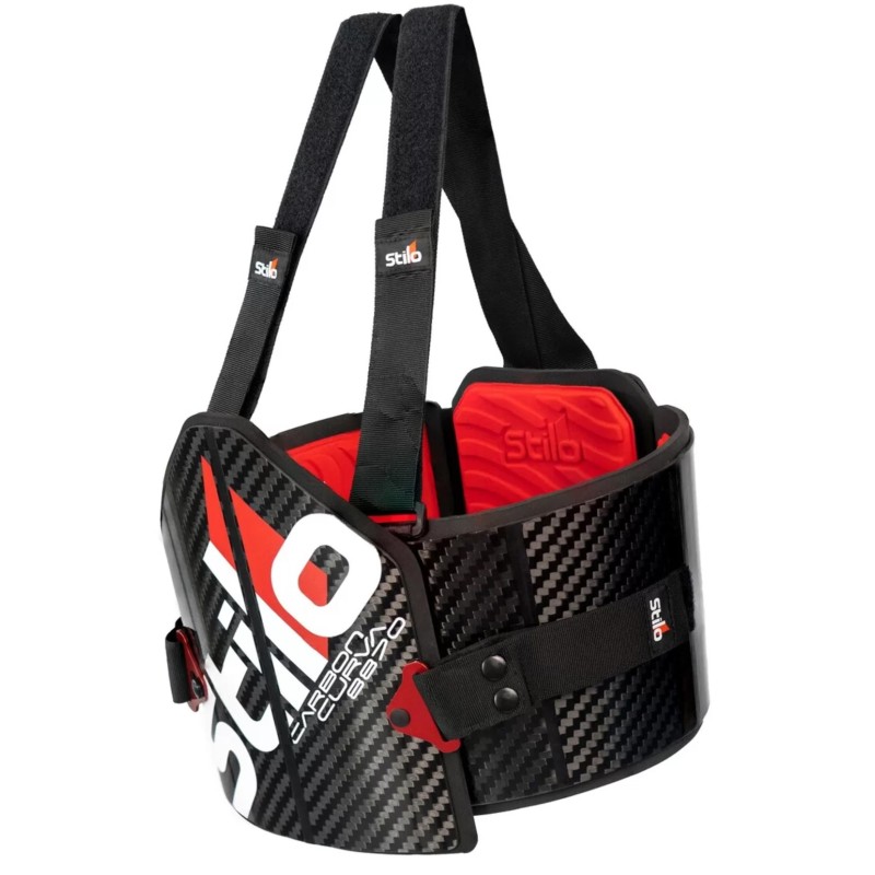 Protège Côtes Homologuè FIA Stilo Carbon Curva, MONDOKART