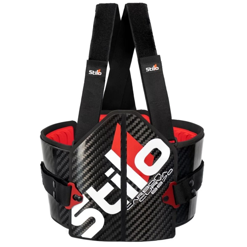 Rippenschutz / Rippenprotektor Homologated FIA Stilo Carbon