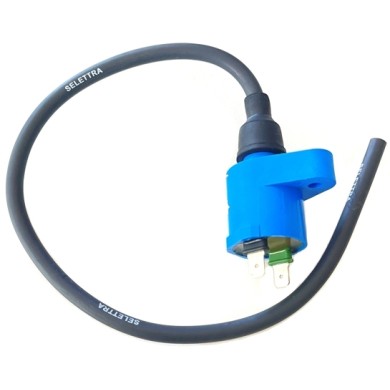 Coil selettra Mini 60cc Blue (from 2010 onwards), mondokart