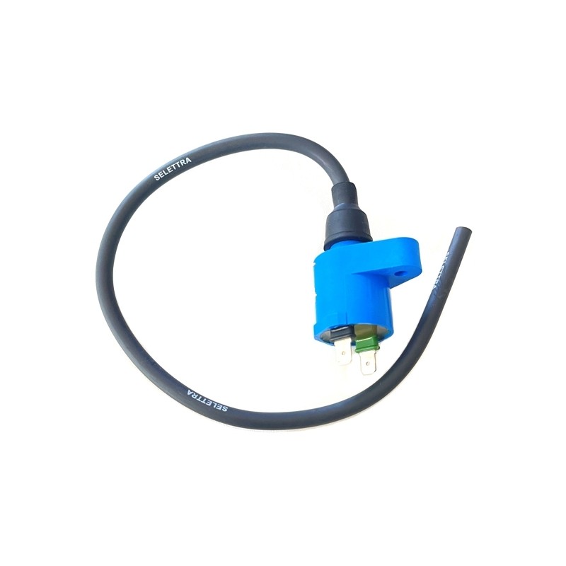 Coil selettra Mini 60cc Blue (from 2010 onwards), mondokart