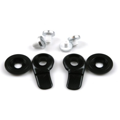 Kit vis casque Arai CK-6, MONDOKART, kart, go kart, karting