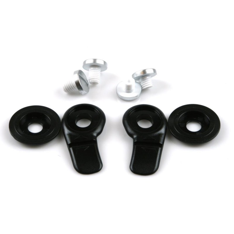 Kit vis casque Arai CK-6, MONDOKART, kart, go kart, karting