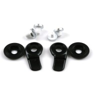 Kit vis casque Arai CK-6, MONDOKART, kart, go kart, karting