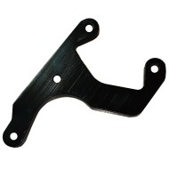 Support Bremssattel Top-Kart D.30, MONDOKART, kart, go kart